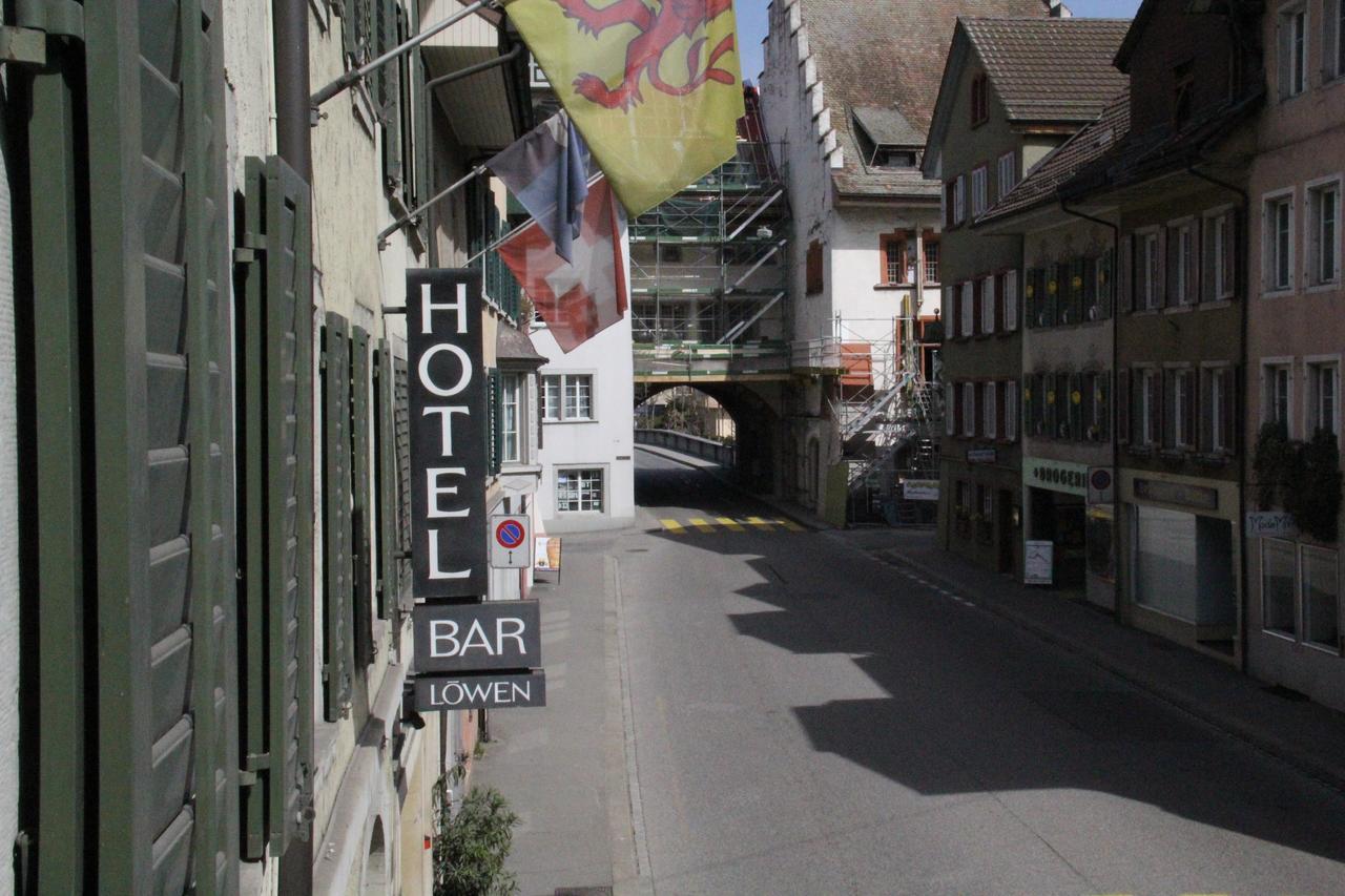 Hotel Loewen Mellingen Екстериор снимка