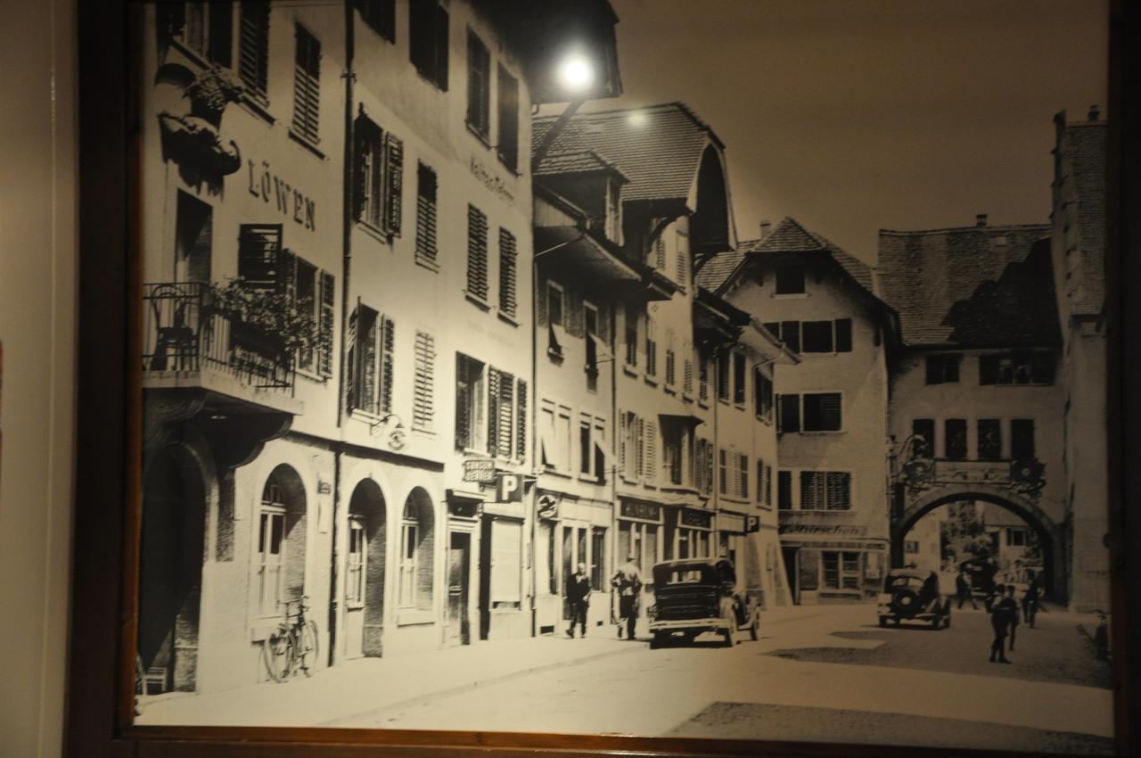 Hotel Loewen Mellingen Екстериор снимка
