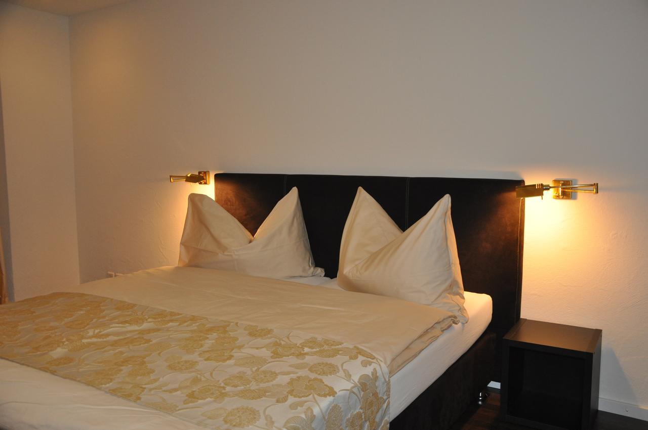 Hotel Loewen Mellingen Стая снимка
