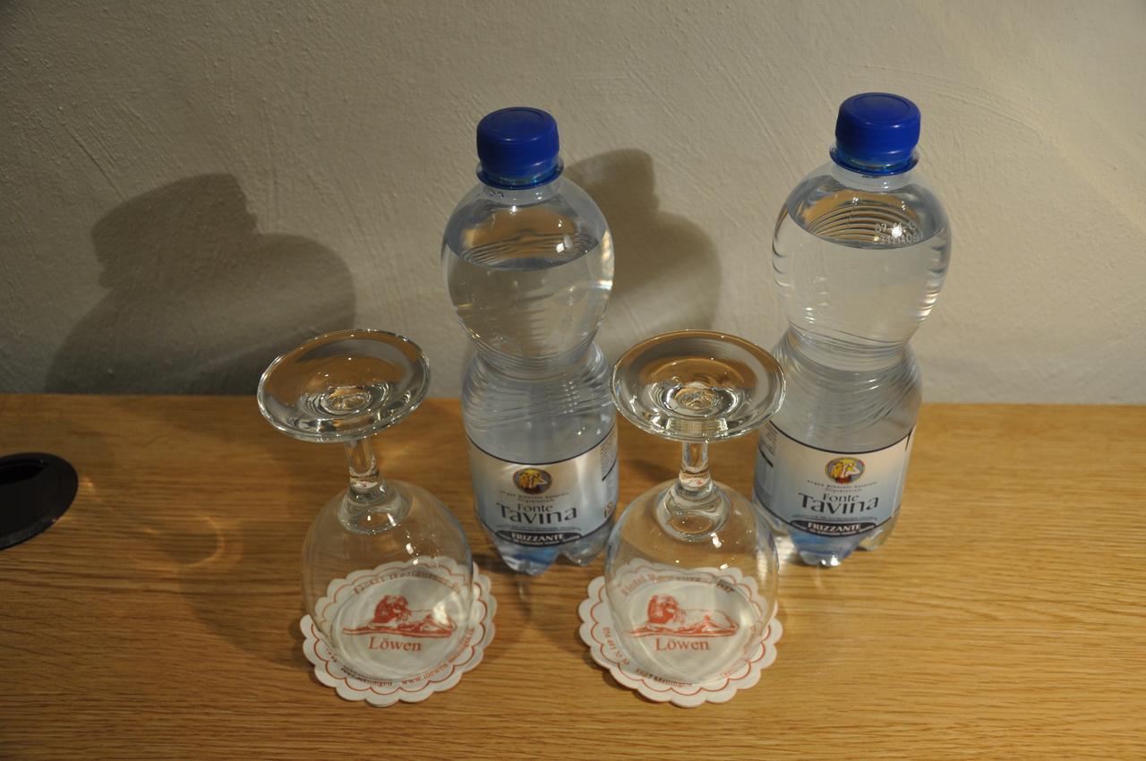 Hotel Loewen Mellingen Стая снимка